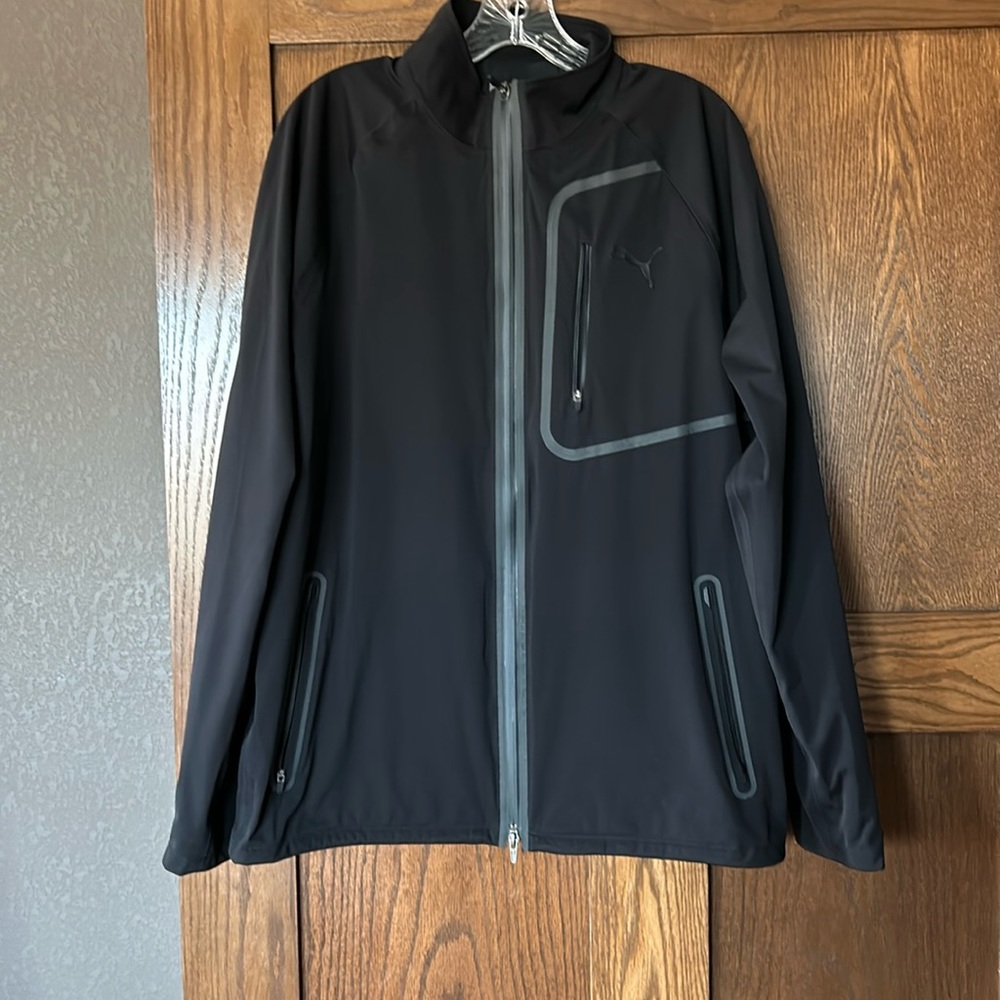 Puma Lightweight Spring Jacket